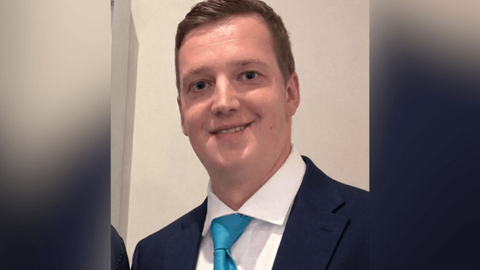 Reform UK's Scott Thorley