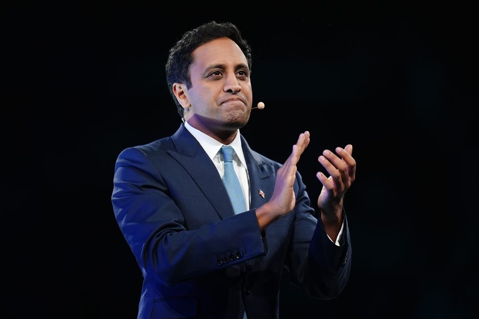 Reform UK's Zia Yusuf is now heading up policy