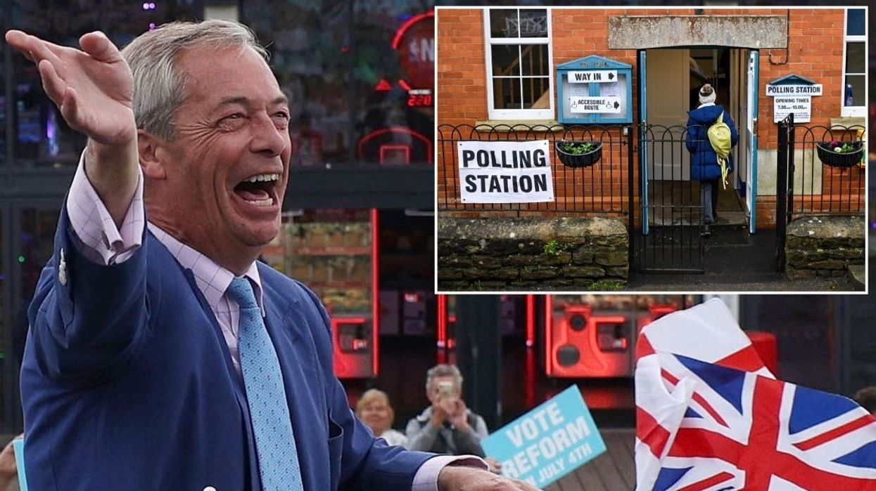 Reform UK set out ‘immediate focus’ as big test just months away