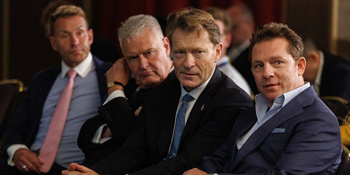 Reform UK senior figure sells mansion for £270million Reform UK senior figure sells mansion for £270million