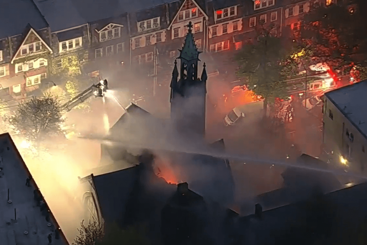 Reformed Church of Astoria