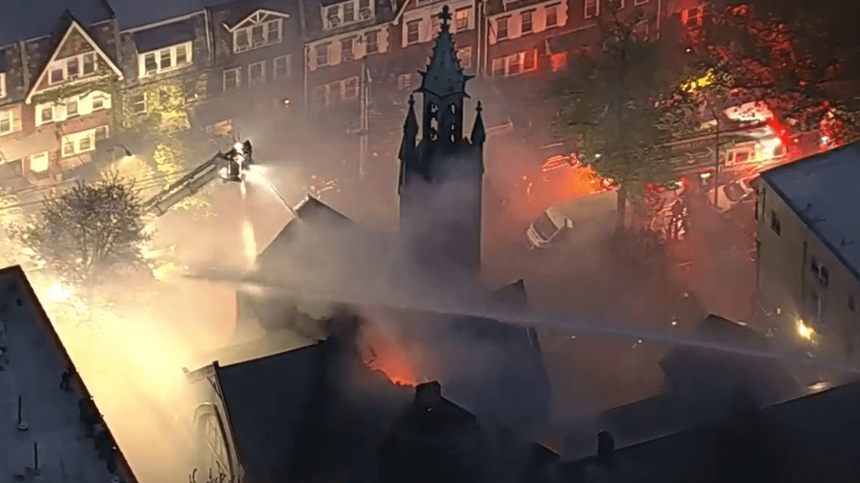 Reformed Church of Astoria