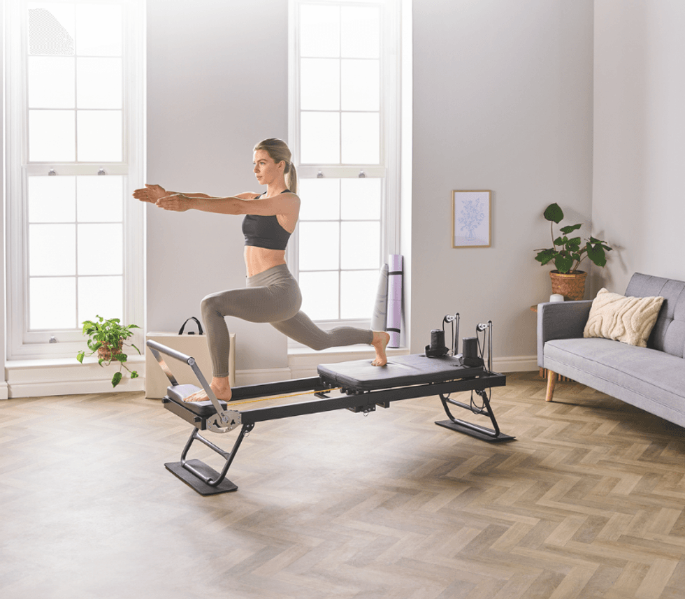 Reformer Pilates Machine