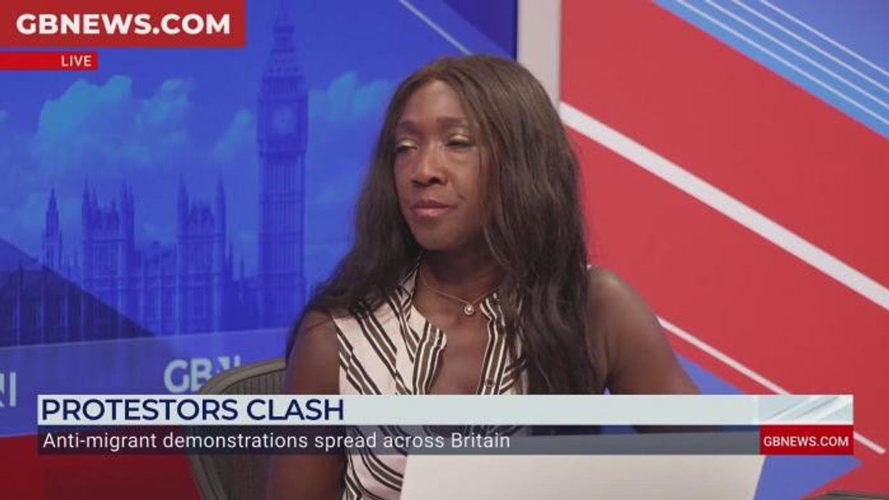 Epping Reform candidate’s fury after ‘ludicrous’ decision by Essex Police at asylum hotel protest