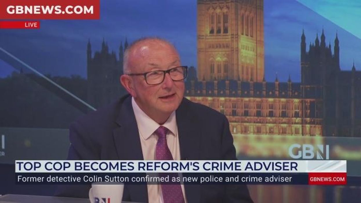 Reform’s new crime tsar vows to END arrests over tweets as he sets out masterplan to ‘regain trust’