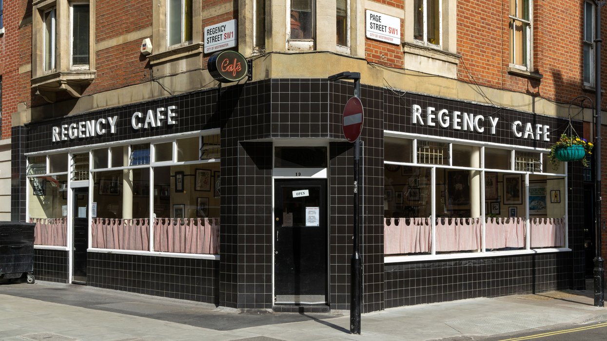 Regency Cafe