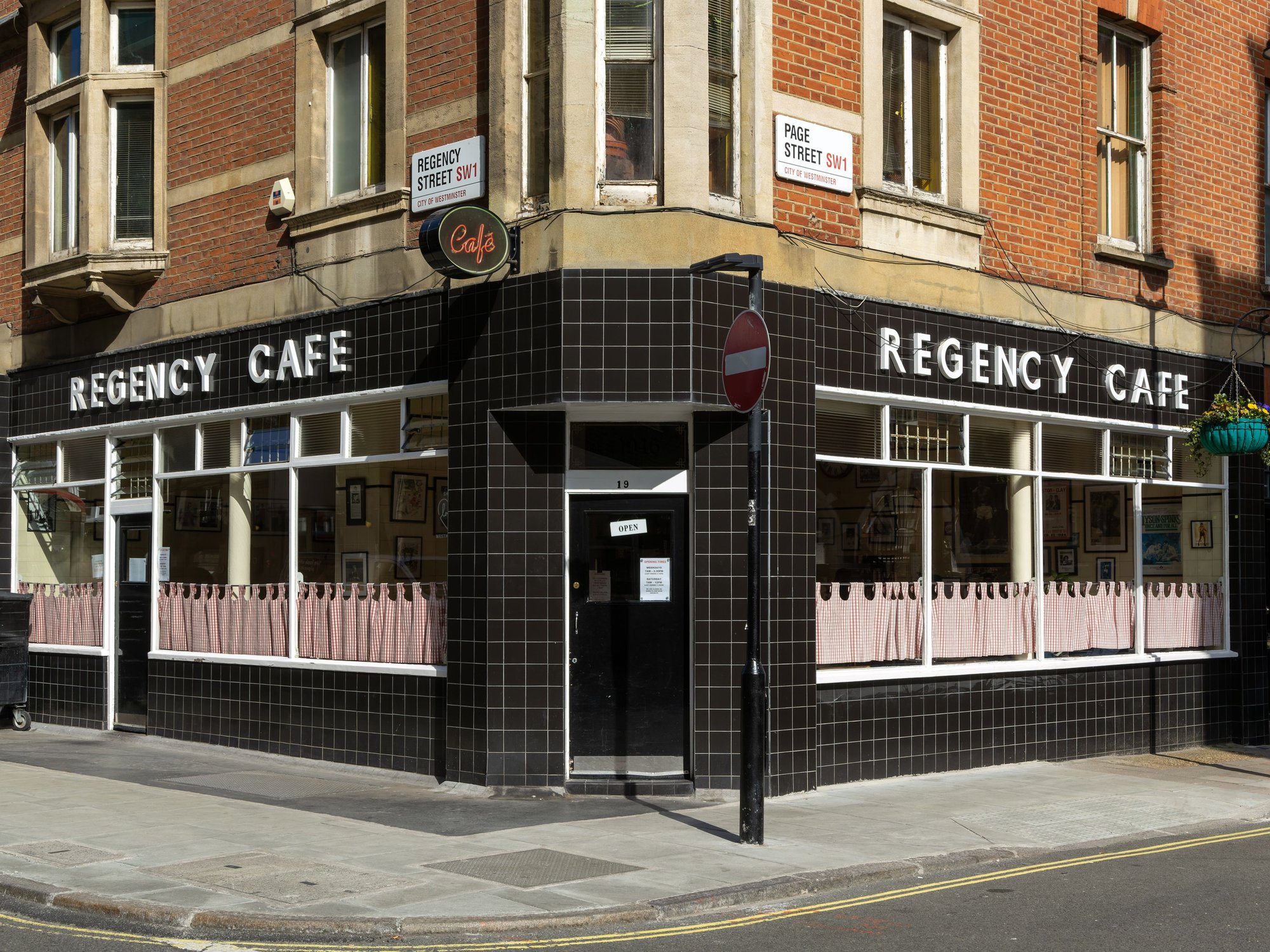 Regency Cafe
