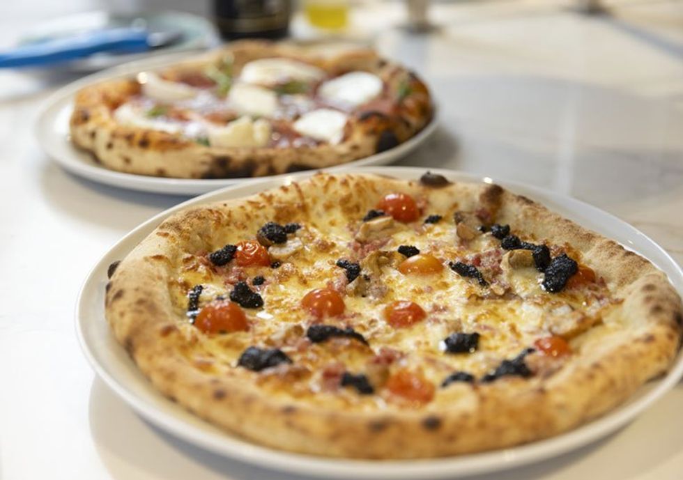 Regent Seven Seas Pool Grill