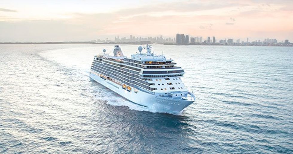 Regent Seven Seas Splendor