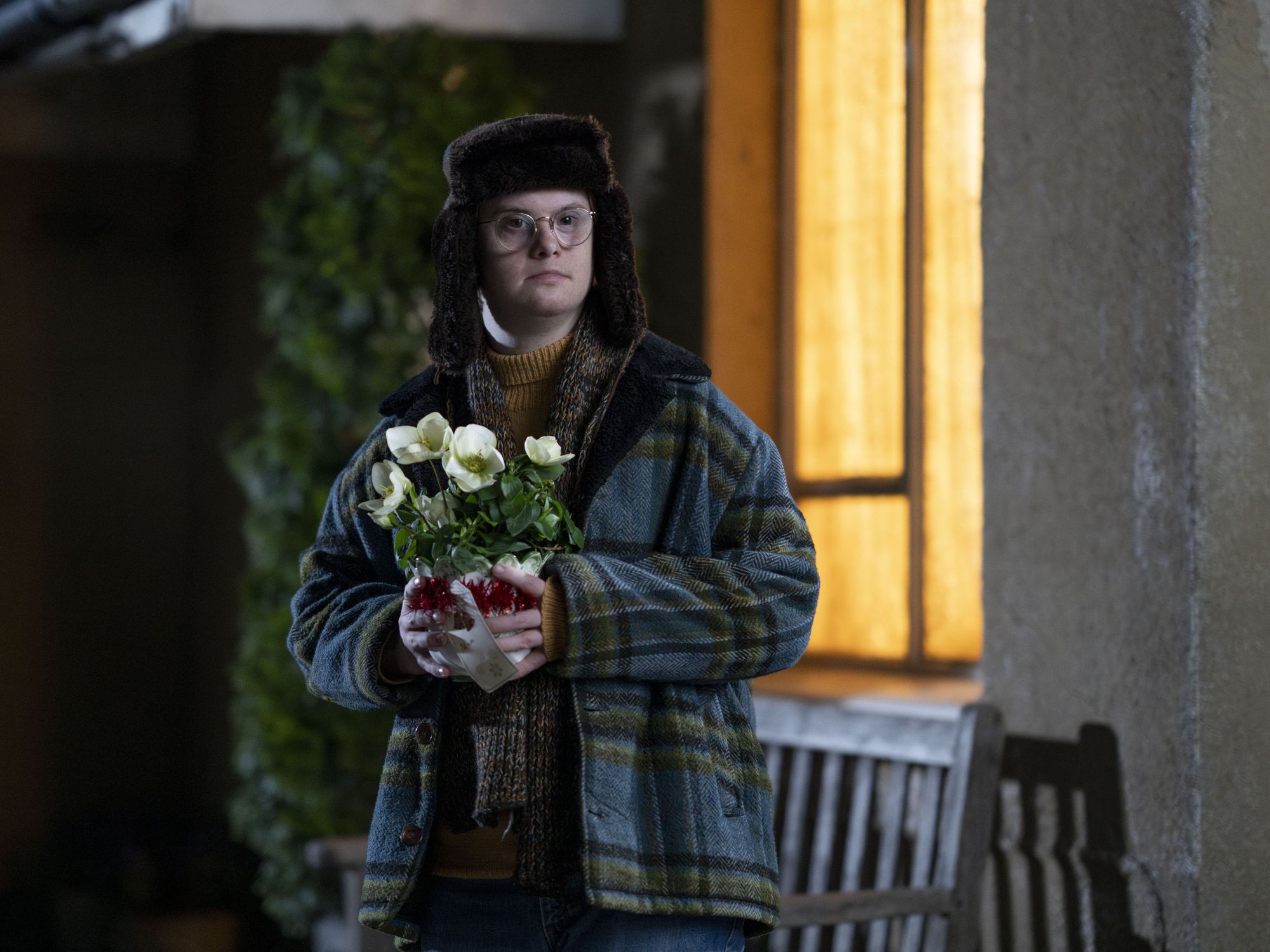 Reggie Call the Midwife