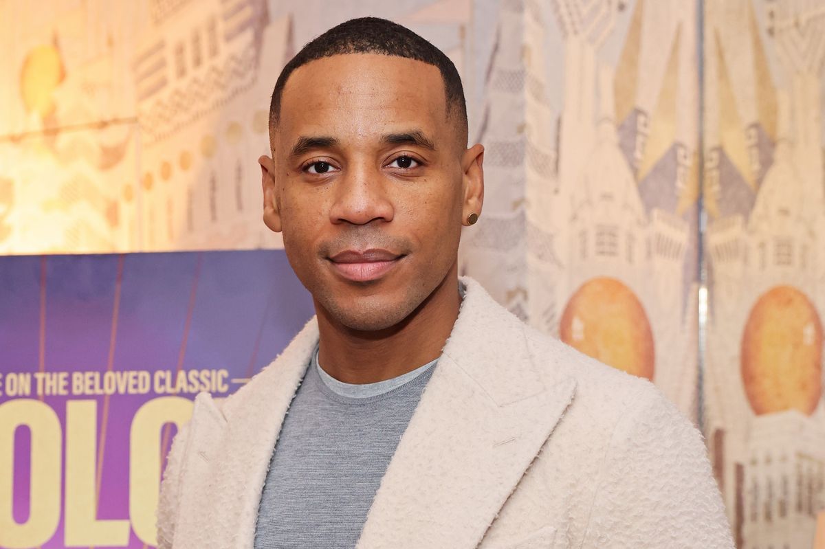 Reggie Yates