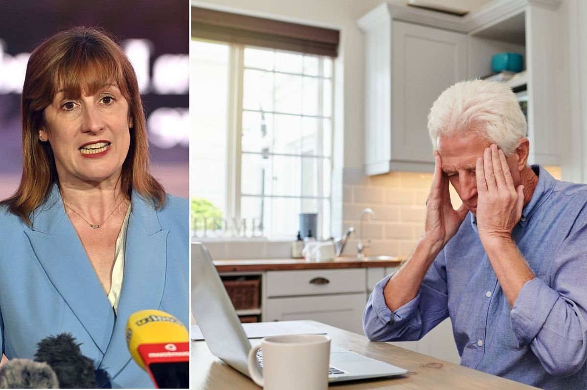 Retirees brace for Budget shock as fears grow Rachel Reeves will target 'most hated tax'