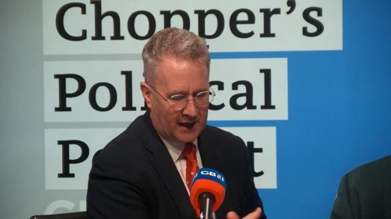 Gibraltar’s chief minister calls for Britain to rejoin EU and claims Brexit voters were ‘led down the garden path’