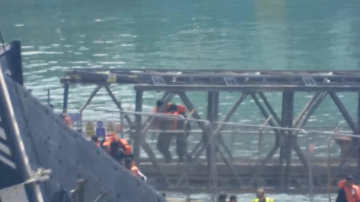 Migrant crisis: More than 15,000 illegal crossings of English Channel this year