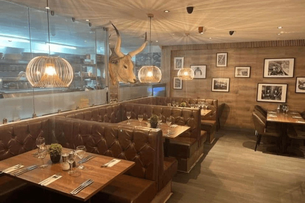 Relentless Steak and Lobster House