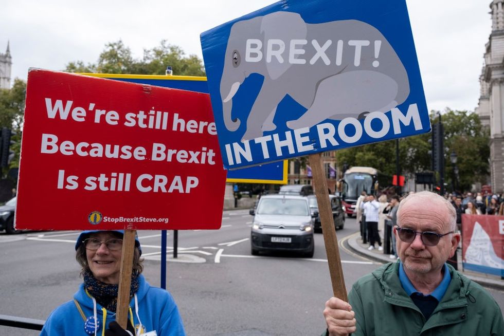 Remainers