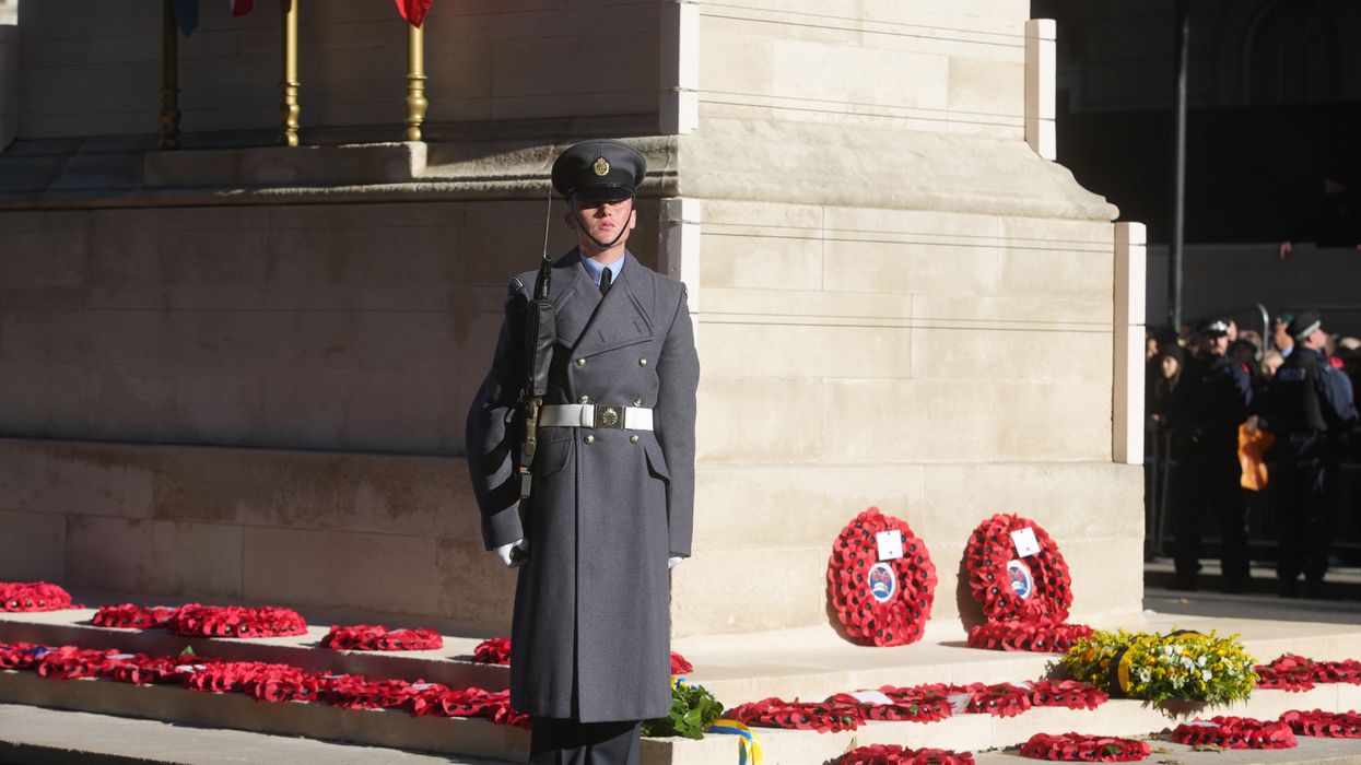 Remembrance Day is the most important traditional of them all. Let's not ruin it, says Ed McGuinness