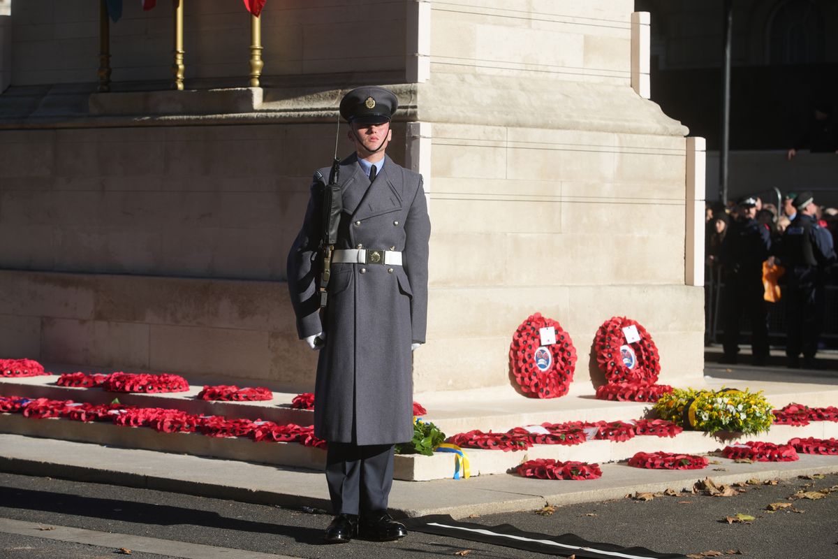 Remembrance Day is the most important traditional of them all. Let's not ruin it, says Ed McGuinness