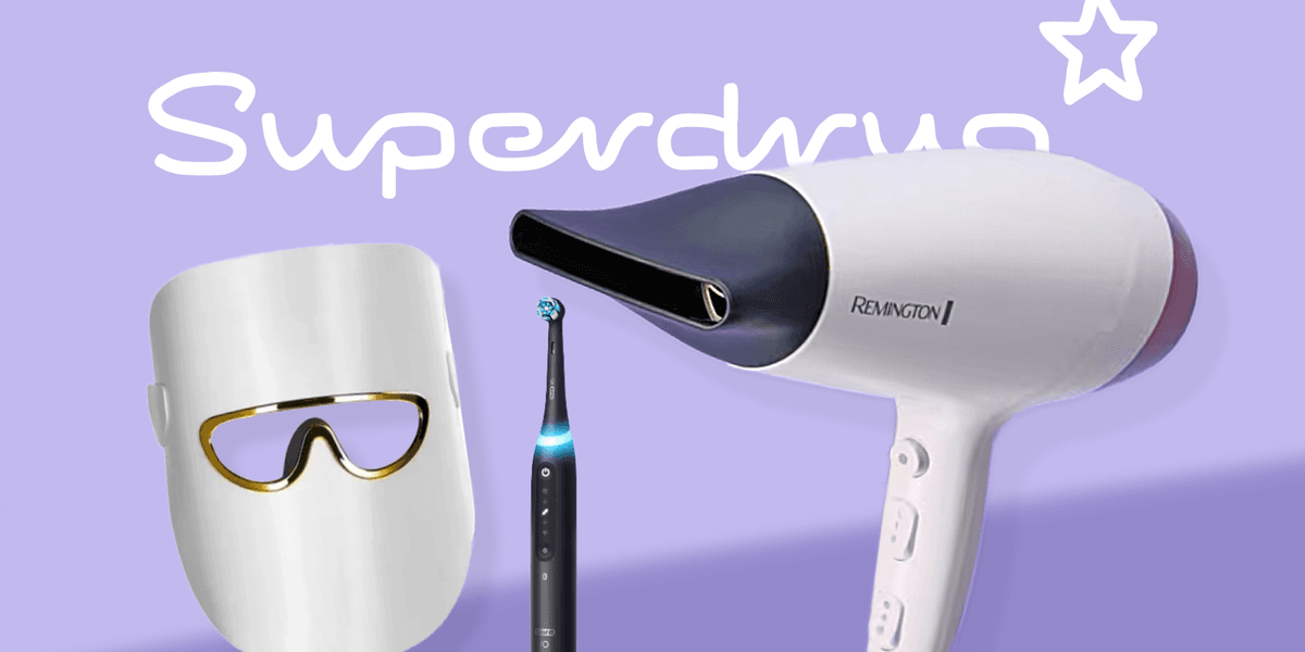 Superdrug launches Black Friday sale Superdrug launches Black Friday sale