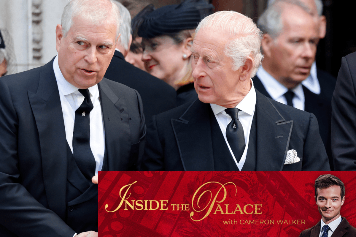 Removing Andrew from line of succession could open a dangerous can of worms - Inside the Palace