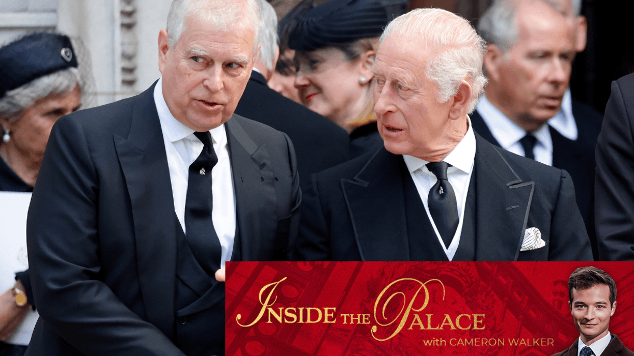 Removing Andrew from line of succession could open a dangerous can of worms - Inside the Palace