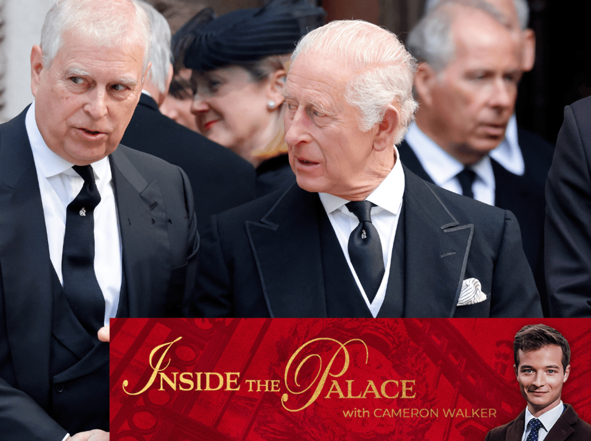 Removing Andrew from line of succession could open a dangerous can of worms - Inside the Palace