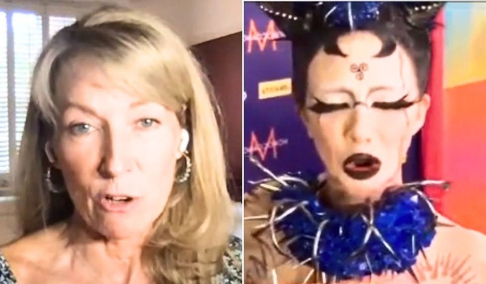 Ren\u00e9e Hoenderkamp and Bambie Thug