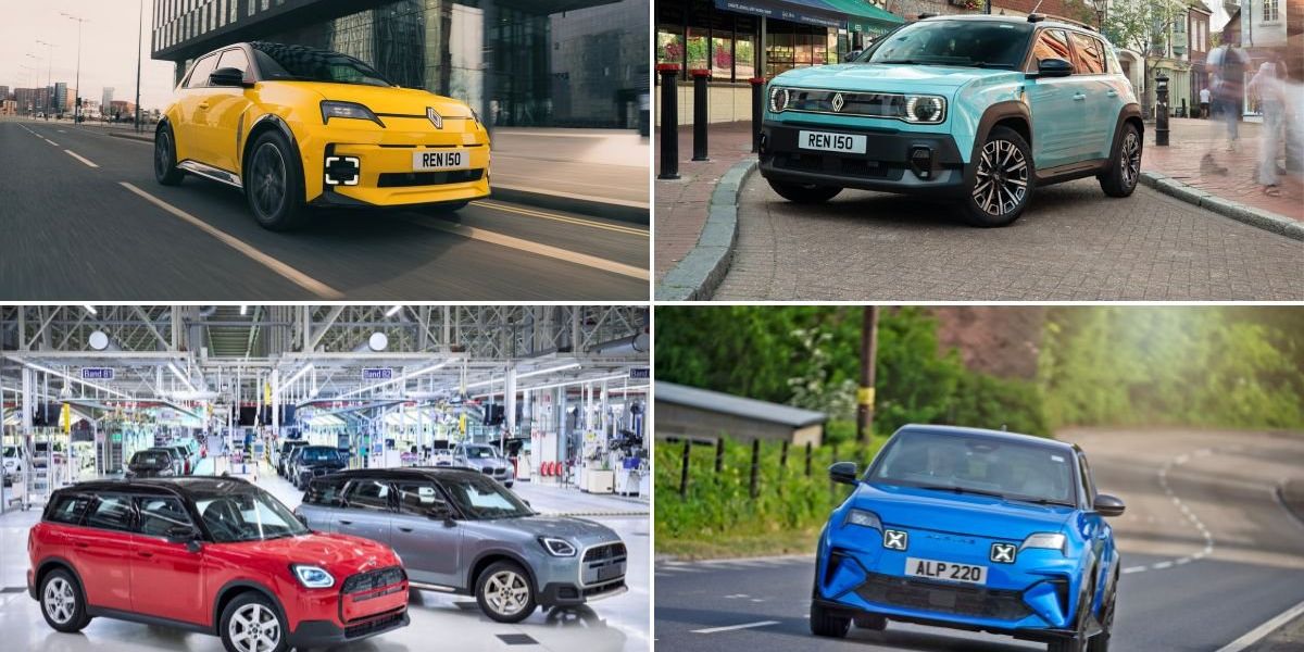 Electric cars: Millions of drivers could save £3,750 on new EVs as Labour expands grant scheme Electric cars: Millions of drivers could save £3,750 on new EVs as Labour expands grant scheme