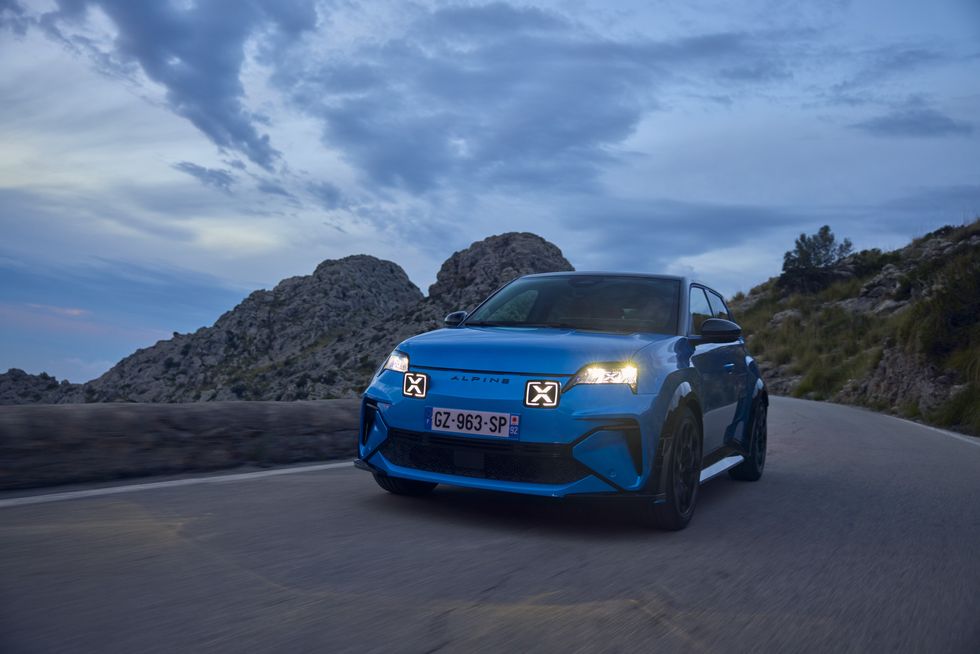 Renault Alpine A290