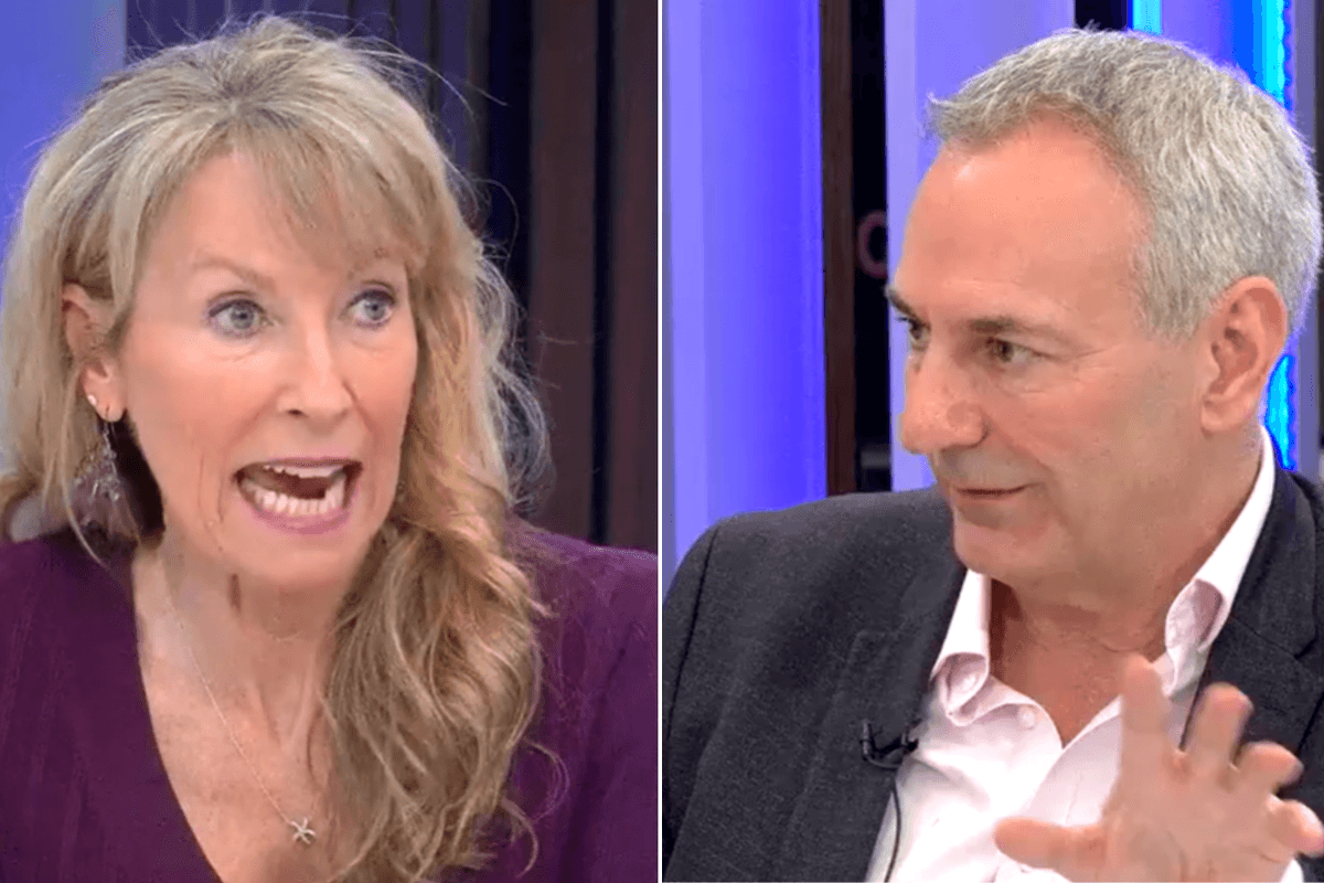 Renee Hoenderkamp; Kevin Maguire