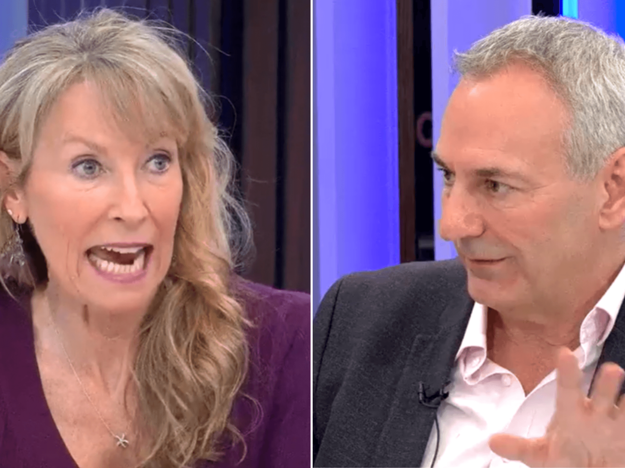 Renee Hoenderkamp; Kevin Maguire