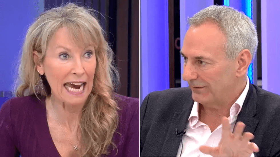 Renee Hoenderkamp; Kevin Maguire