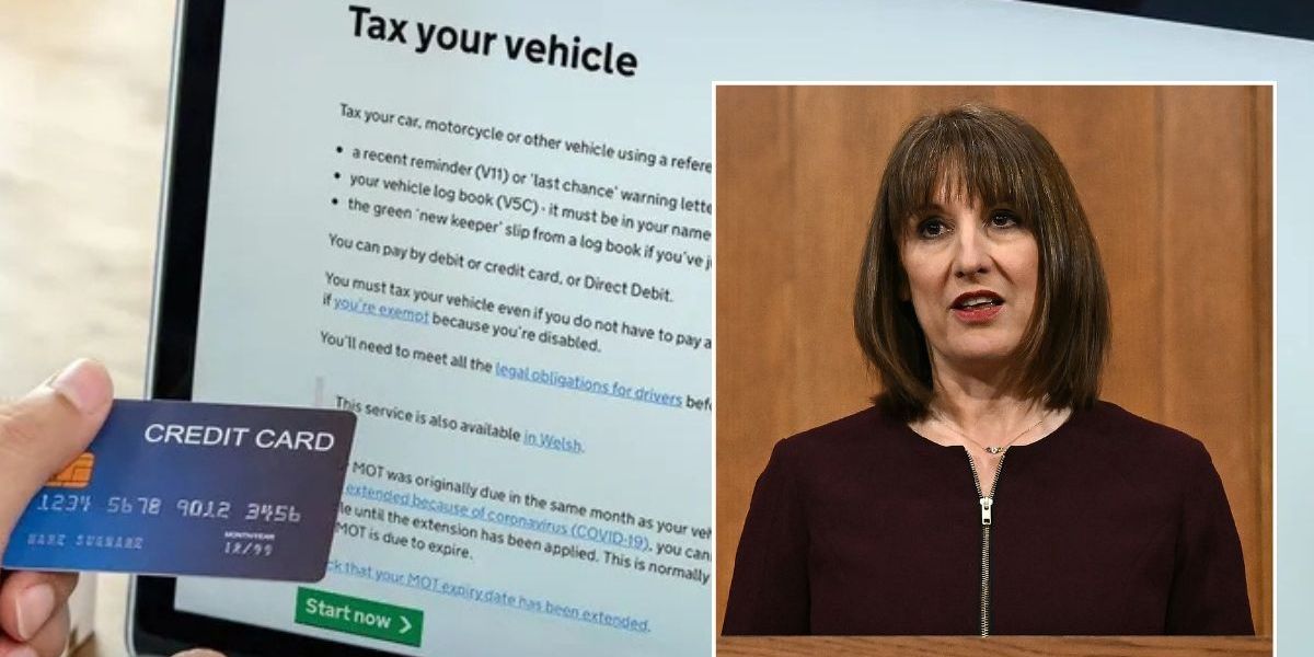 Rachel Reeves accused of launching ‘very risky move’ with hated new pay-per-mile car taxes Rachel Reeves accused of launching ‘very risky move’ with hated new pay-per-mile car taxes
