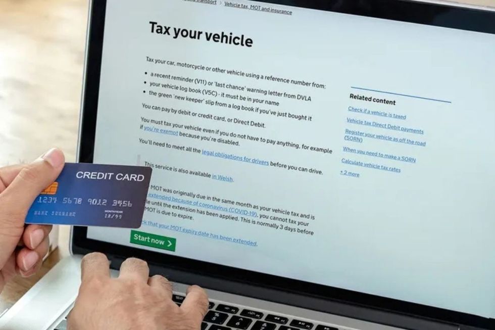 New Car Tax Rates From April 2025 Uk Elisa Helaine