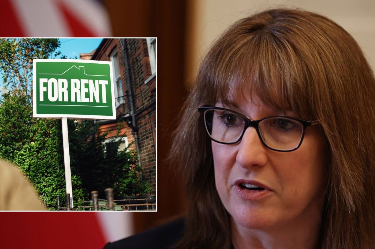 Rent rachel reeves