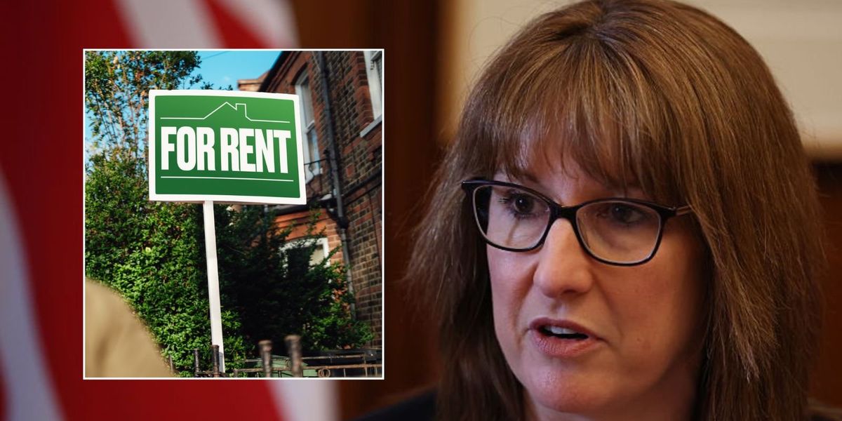 Rachel Reeves considers rent freeze as Iran war threatens household finances Rachel Reeves considers rent freeze as Iran war threatens household finances