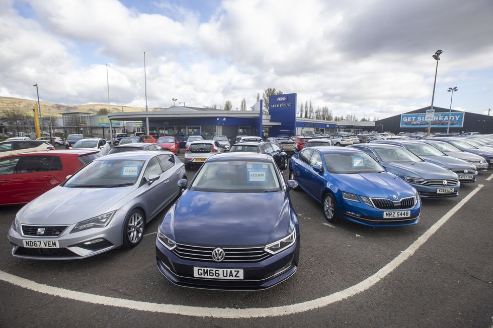 Used car prices soar AGAIN Prices now up 5.1 this year