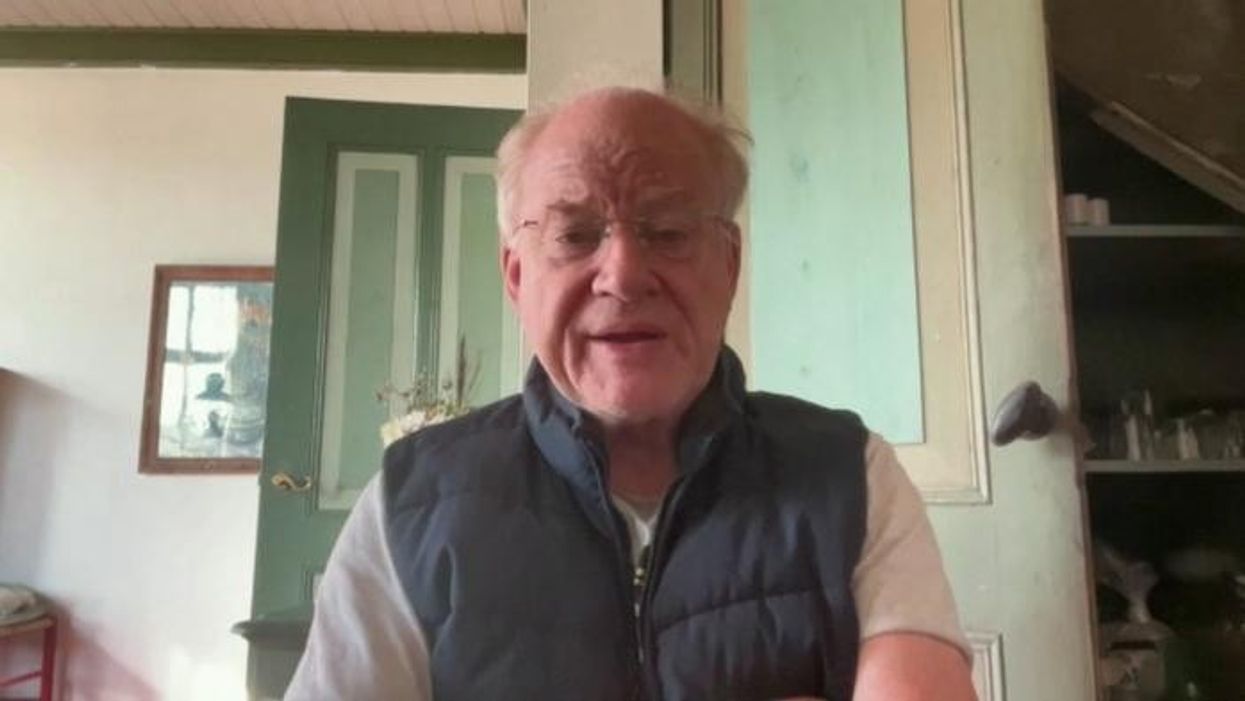 Ukraine attack is a 'tremendous blow to Putin's prestige' - Robert Fox