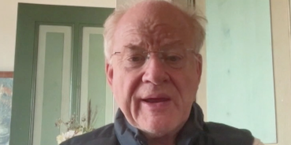 NextImg:Ukraine attack is a 'tremendous blow to Putin's prestige' - Robert Fox