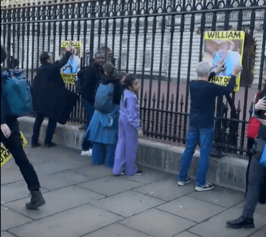 Republic activists
