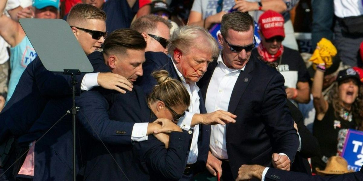 NextImg:US Secret Service takes full responsibility for failings surrounding Trump assassination attempt