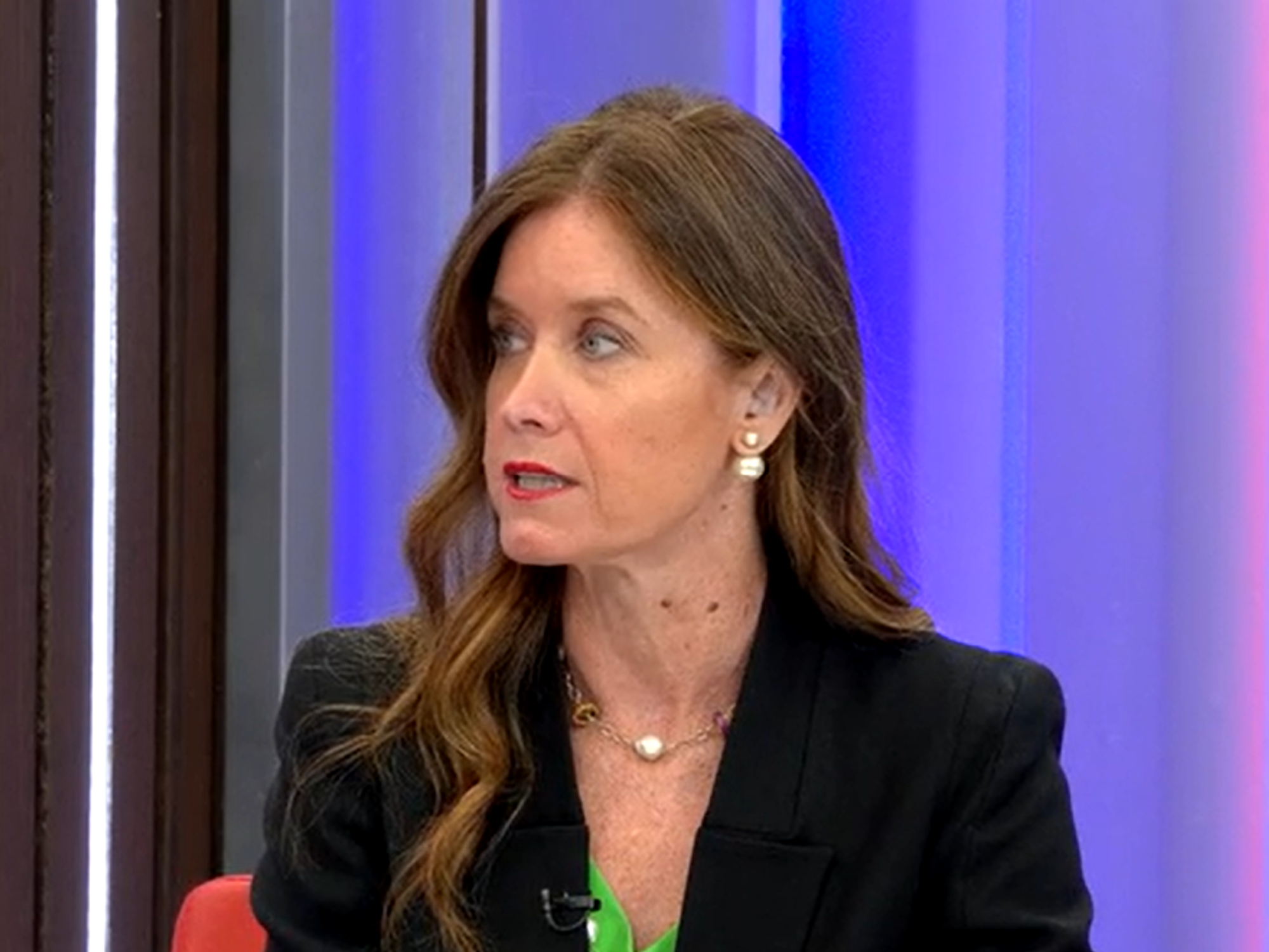 Republican commentator Nora Lee Notzon