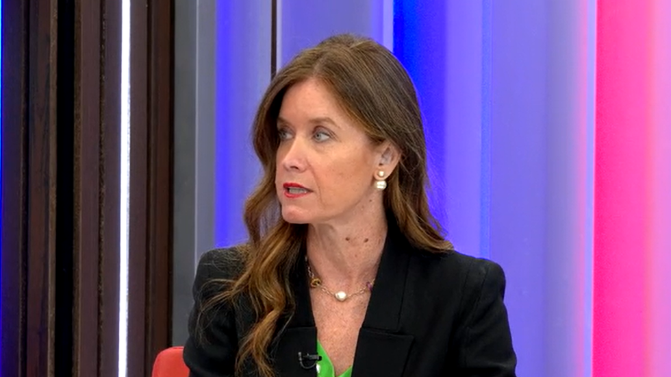 Republican commentator Nora Lee Notzon