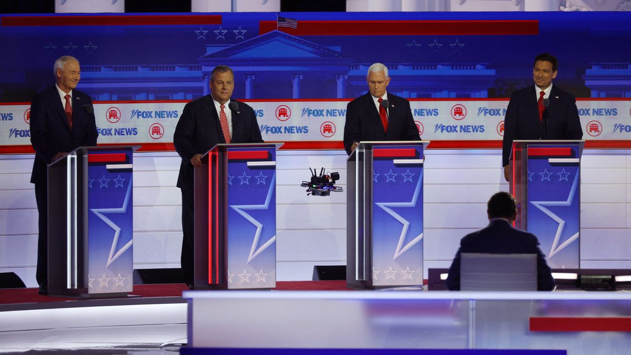Republican debate