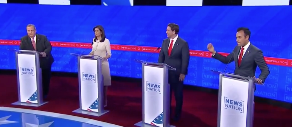 Republican presidential candidates