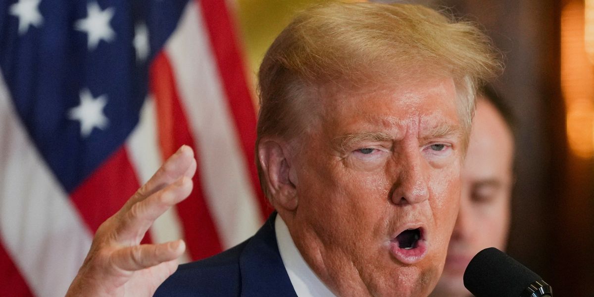 NextImg:Donald Trump's 'hush money' trial sentencing delayed to take place after US election