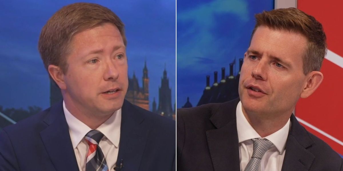 NextImg:UK free speech crackdown risks HUGE 'rift' with America - ''Dangerous to our freedom!'