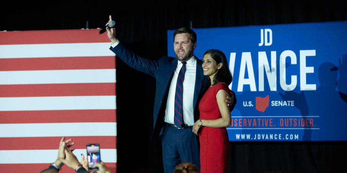 Who Is JD Vance s Wife Usha Chilukuri who-is-jd-vance-s-wife-usha-chilukuri