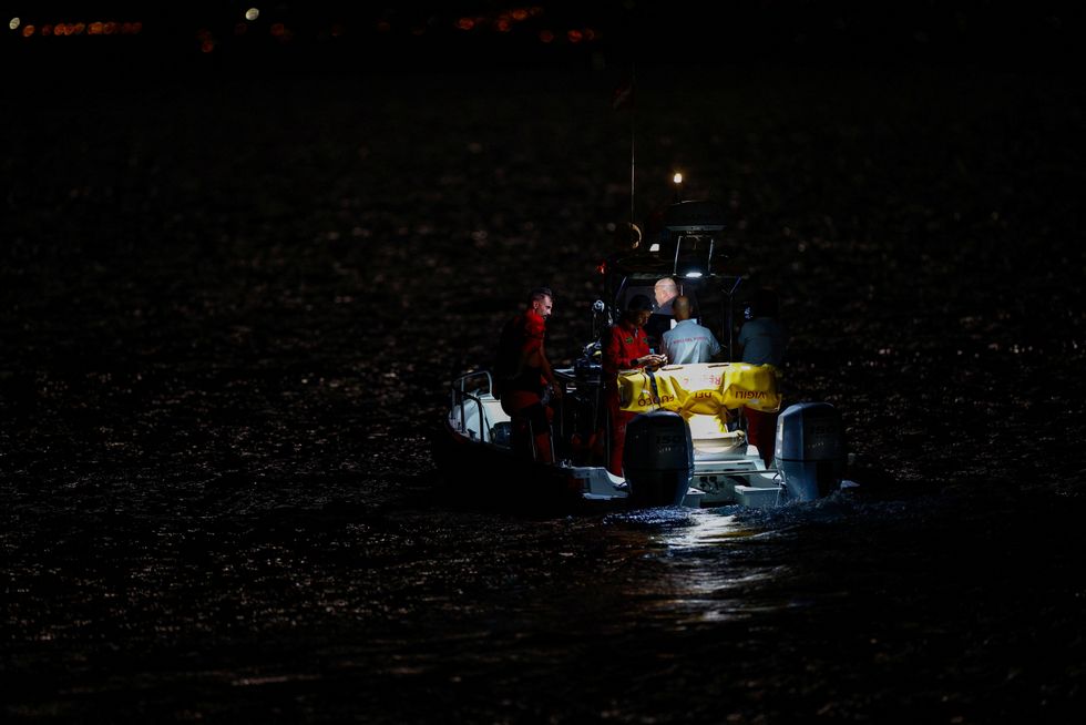 Rescue vessel