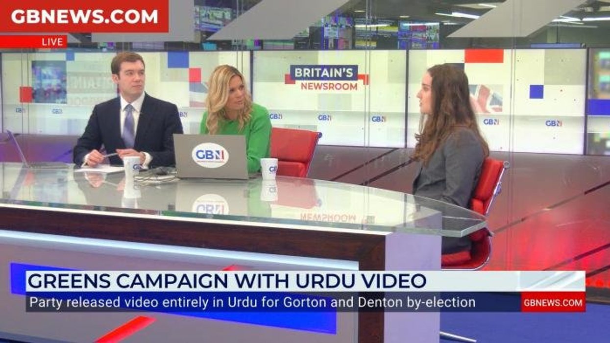 My own party talks a big game on British patriotism, yet stays silent on extremism for votes - Stuart Fawcett